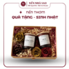 Quà Tặng Nến Thơm - Set Quà Sinh Nhật