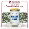 Nến Thơm Cao Cấp White Tea