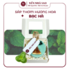 Sáp Thơm Tủ Quần Áo NNS Hương Thơm Bạc Hà