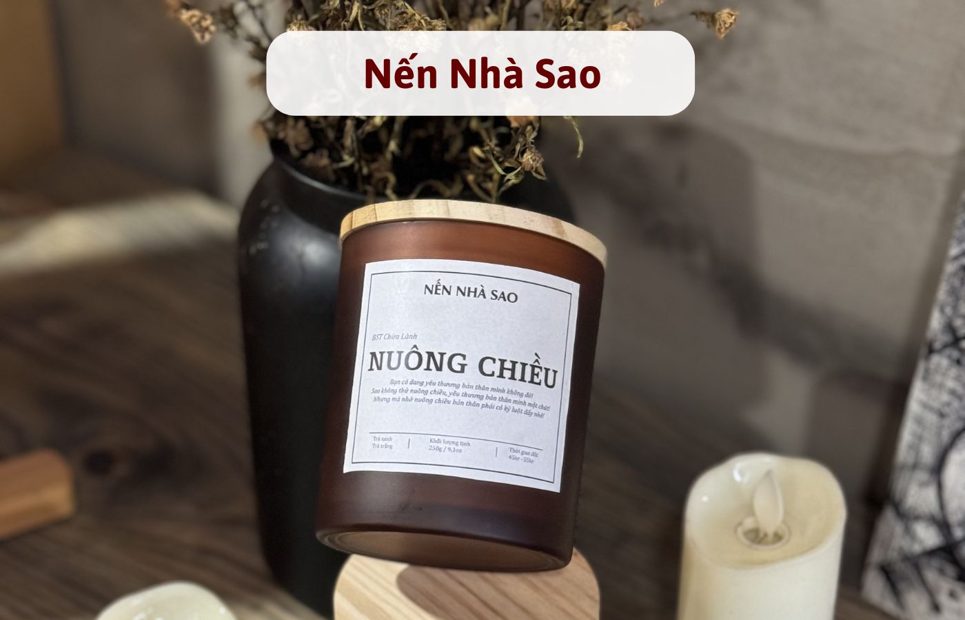 Top 5 các hãng nến thơm nổi tiếng được yêu thích - Nến Nhà Sao