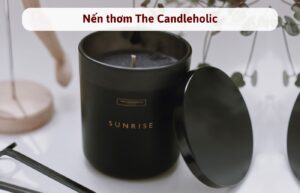 The Candleholic - shop bán nến thơm TPHCM được yêu thích nhất